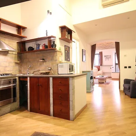 公寓 Suites & Trastevere