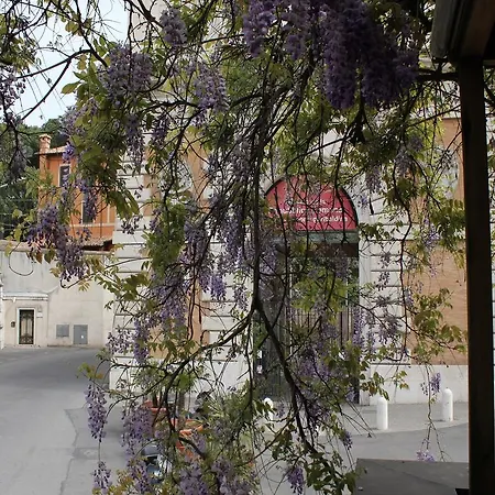 公寓 Suites & Trastevere *