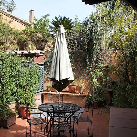 公寓 Suites & Trastevere
