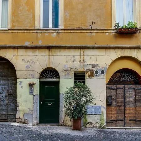 公寓 Suites & Trastevere *