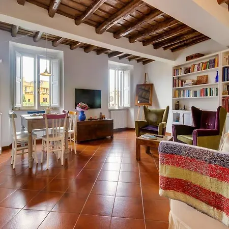 Suites & Trastevere 公寓