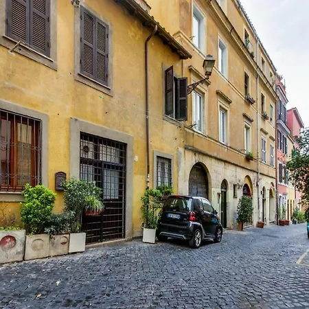 Suites & Trastevere