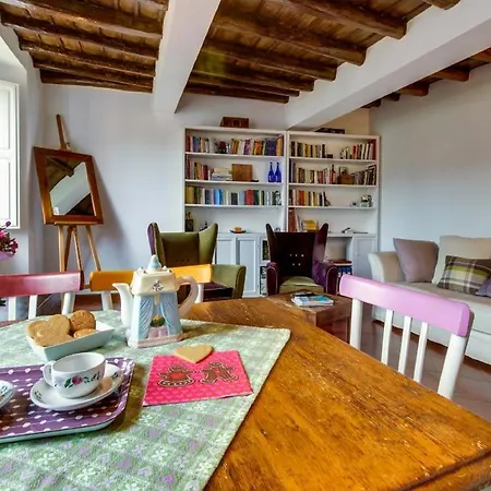 Suites & Trastevere *