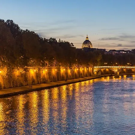 Suites & Trastevere 公寓 罗马