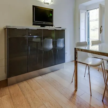 公寓 Suites & Trastevere
