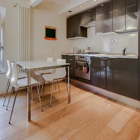 Suites & Trastevere 公寓 罗马