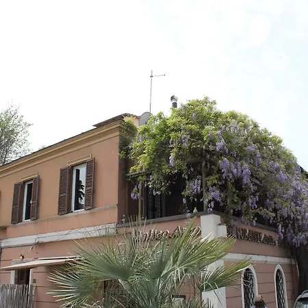Apartamento Suites & Trastevere Roma