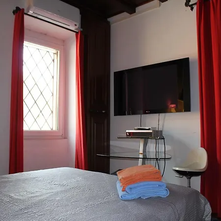 Apartamento Suites & Trastevere
