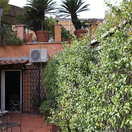 Suites & Trastevere Roma