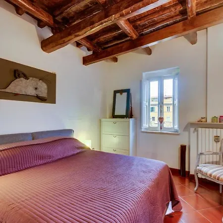 Apartamento Suites & Trastevere Roma
