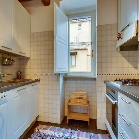 Suites & Trastevere Roma