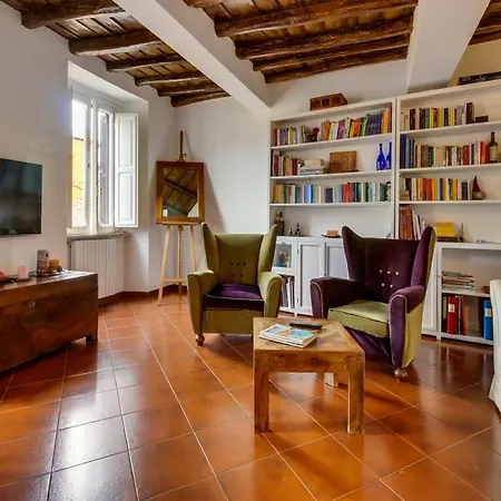 Apartamento Suites & Trastevere *