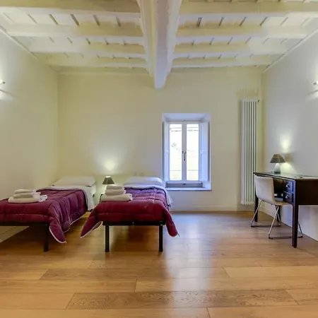 Apartamento Suites & Trastevere Roma