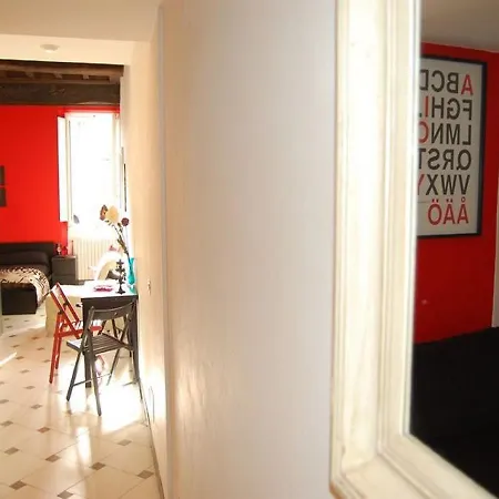 Apartamento Suites & Trastevere